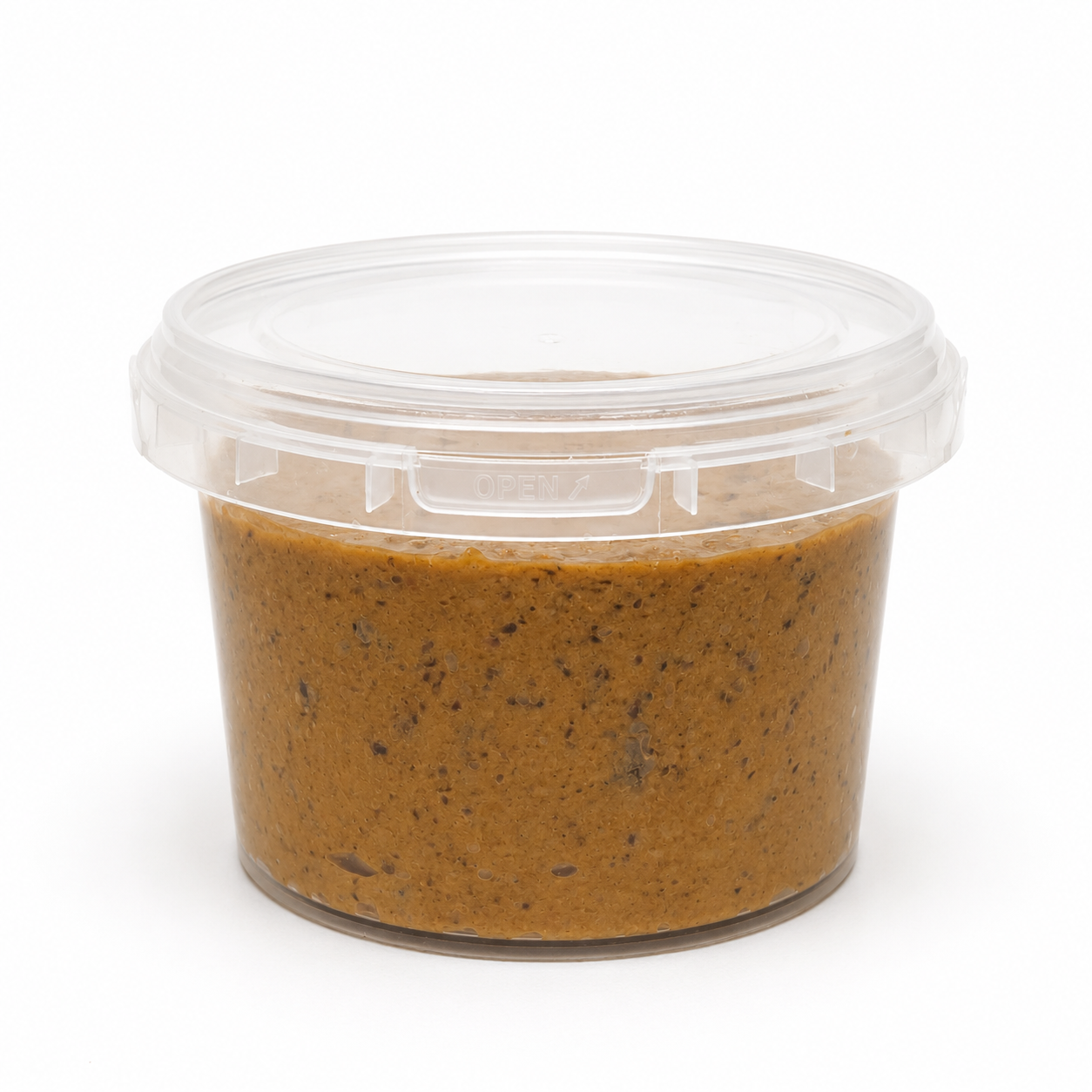 Savon noir du Nigeria exfoliant unifiant 500ml